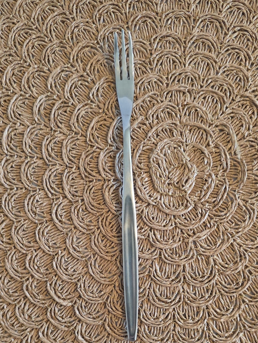 Norpro 18/10 Stainless Pickle Fork 7.75"